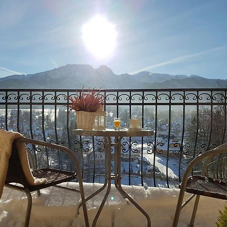 Pokoje Widokowe Szymaszkowa Zakopane Exteriér fotografie