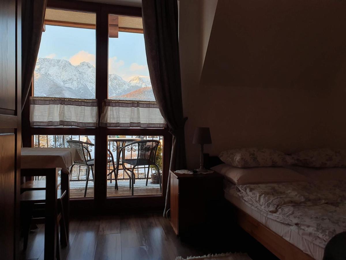 Pokoje Widokowe Szymaszkowa Zakopane Exteriér fotografie