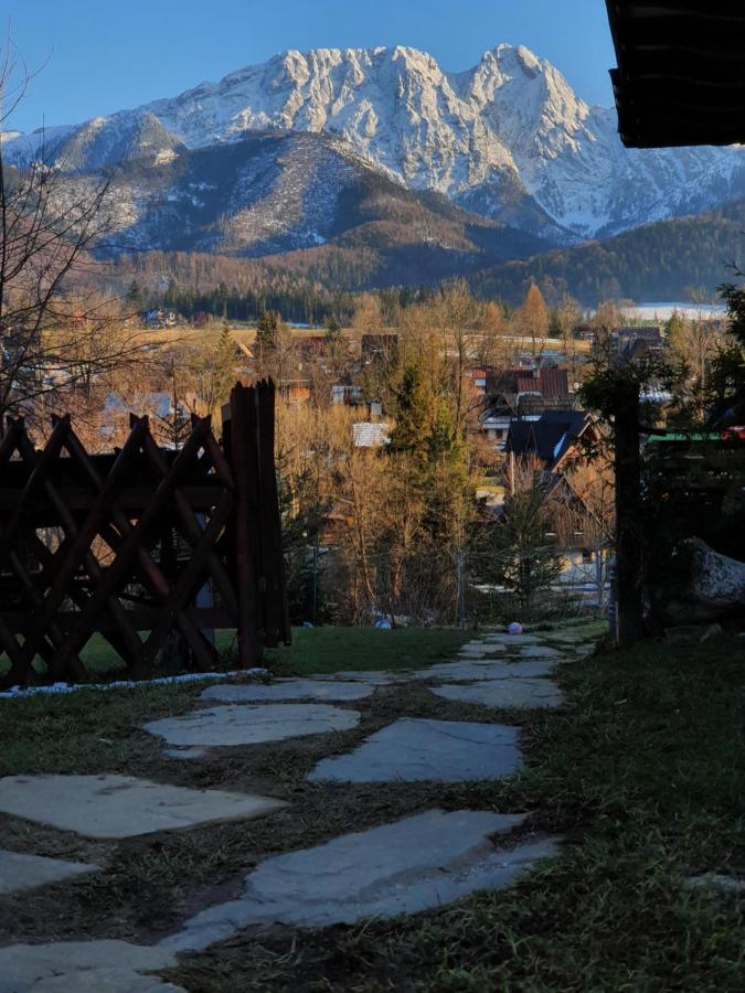 Pokoje Widokowe Szymaszkowa Zakopane Exteriér fotografie