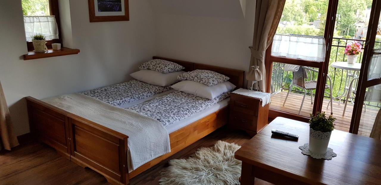 Pokoje Widokowe Szymaszkowa Zakopane Exteriér fotografie