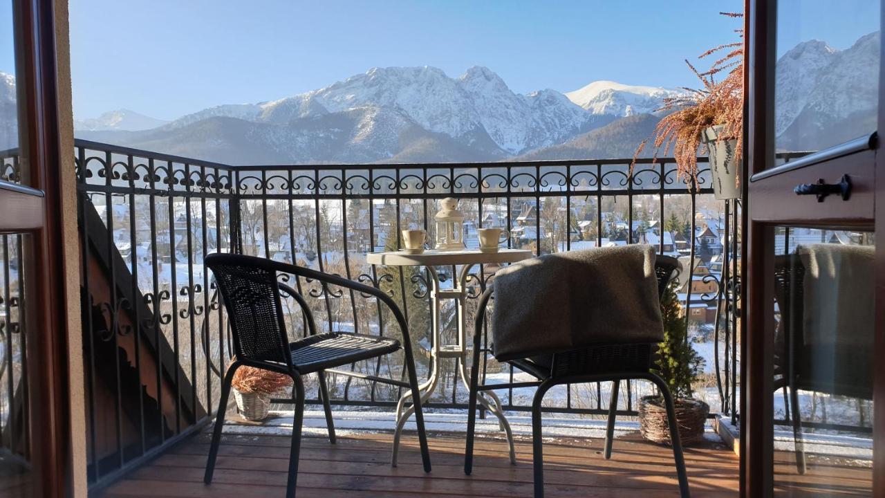 Pokoje Widokowe Szymaszkowa Zakopane Exteriér fotografie