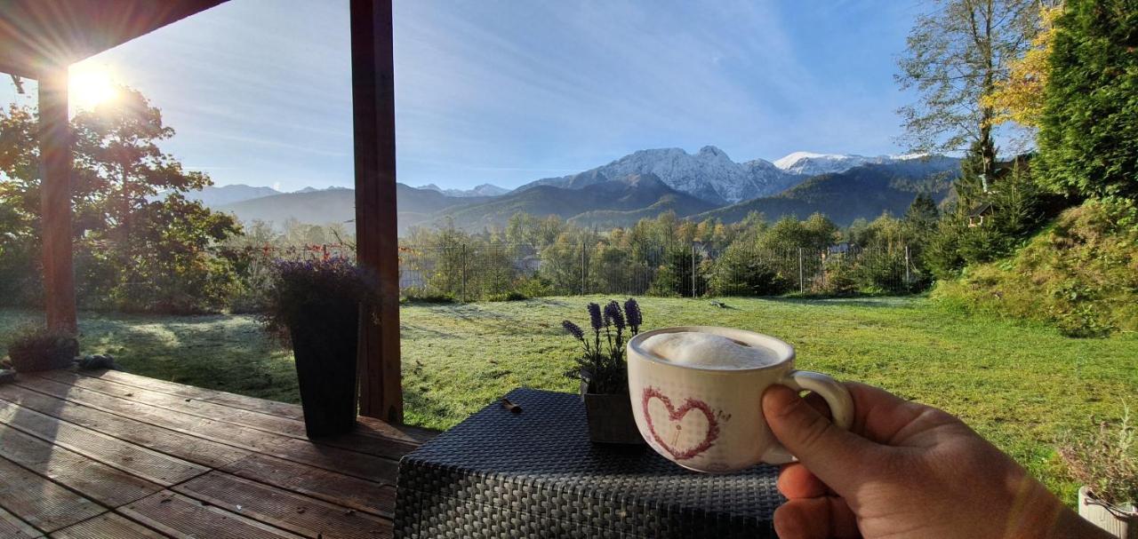 Pokoje Widokowe Szymaszkowa Zakopane Exteriér fotografie