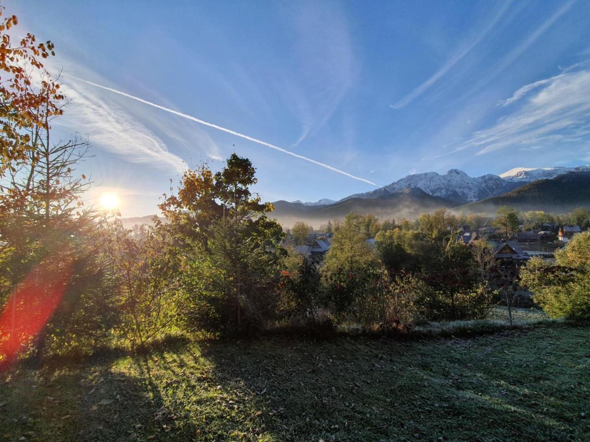 Pokoje Widokowe Szymaszkowa Zakopane Exteriér fotografie